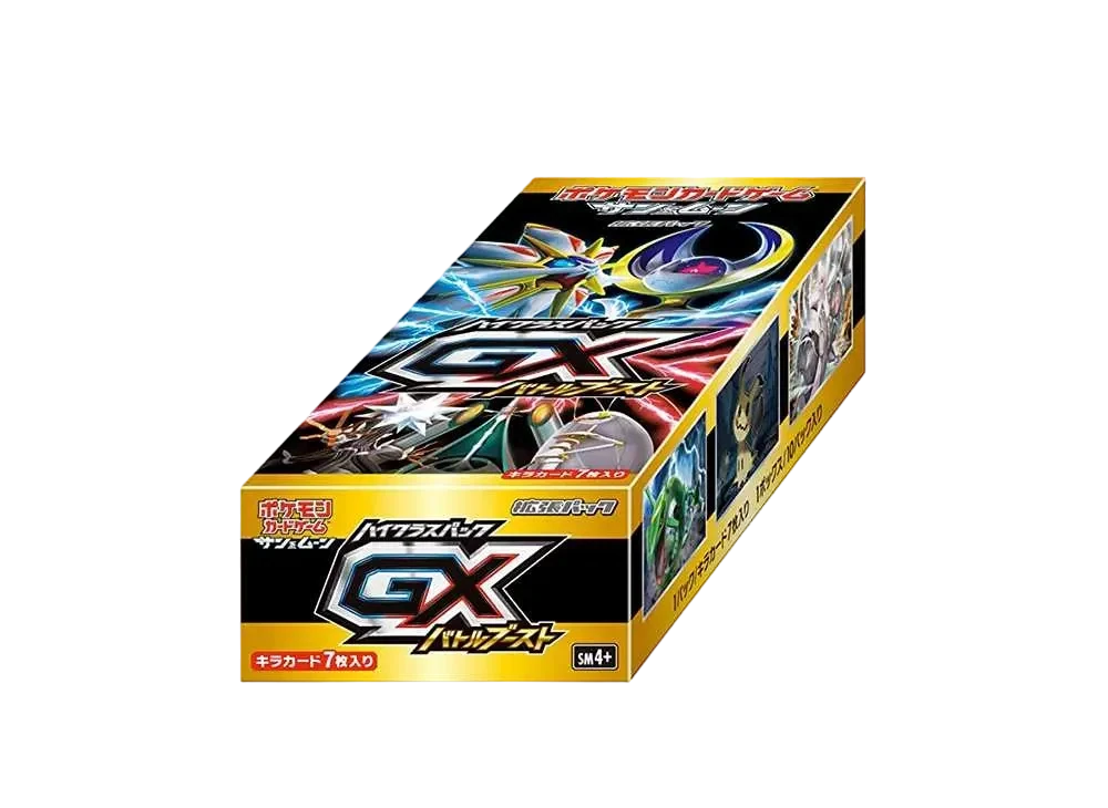 GX Battle Boost