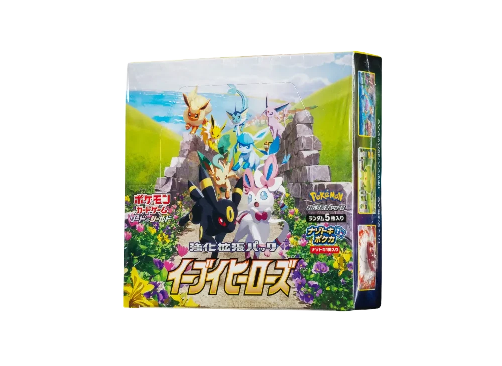 Eevee Heroes