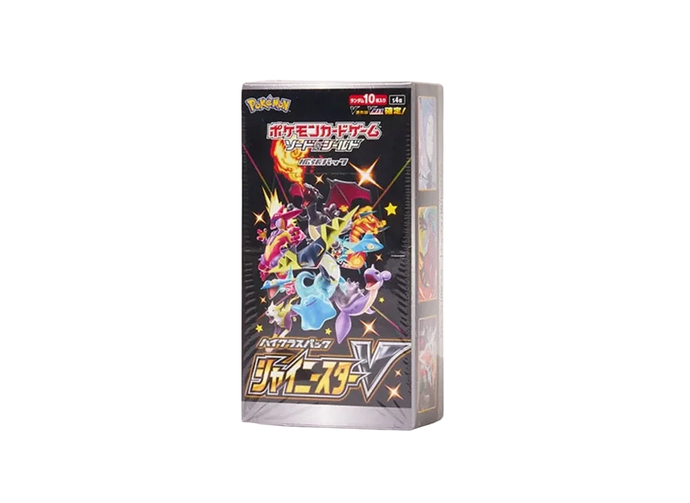 Shiny Star V