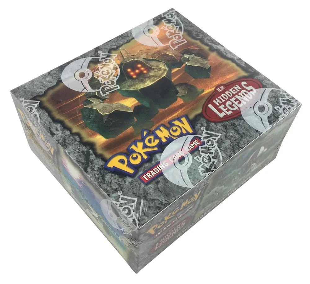 EX Hidden Legends