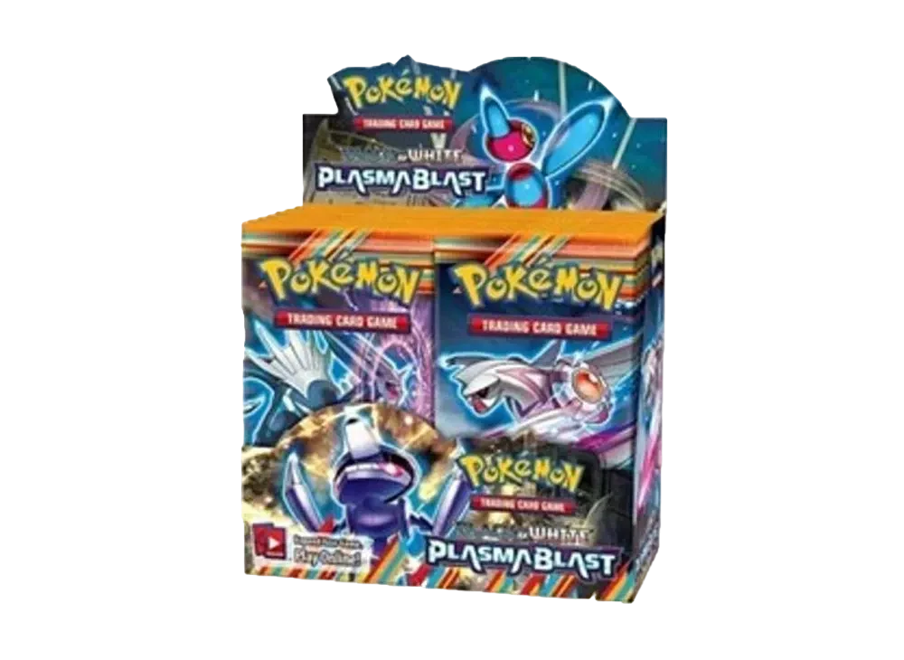 Plasma Blast