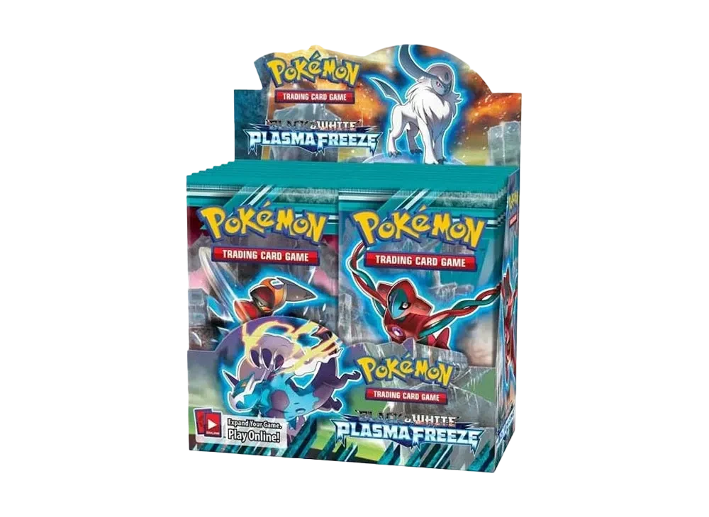 Plasma Freeze