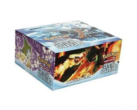 EX Crystal Guardians