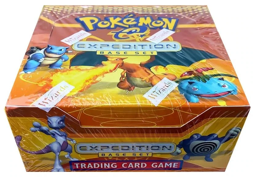 Expedition Base Set