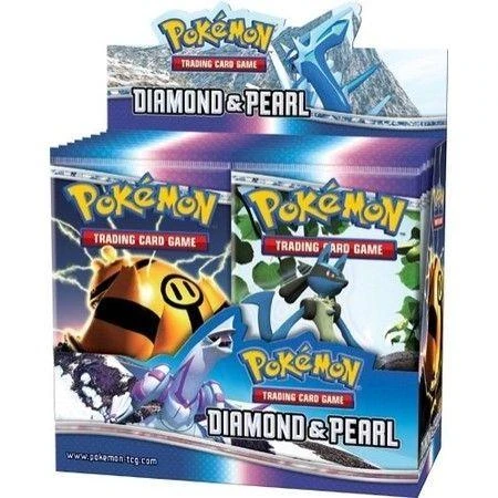 Diamond & Pearl Base