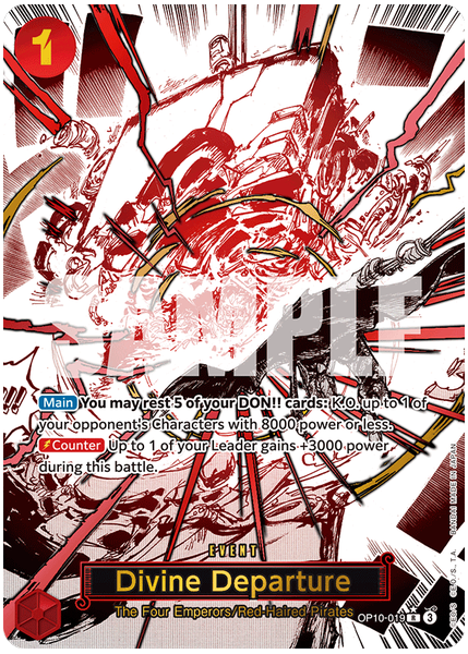 神避異畫OP10-019
