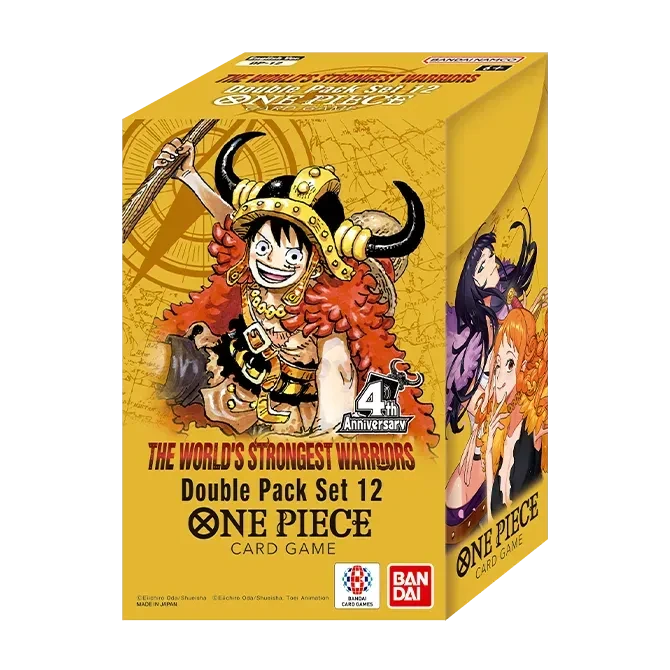 Double Pack Set Vol.12 [DP-12]