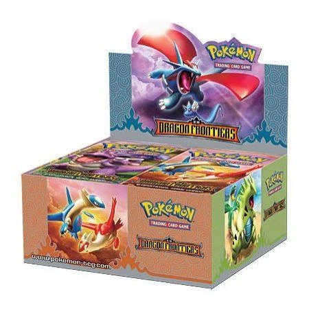 EX Dragon Frontiers