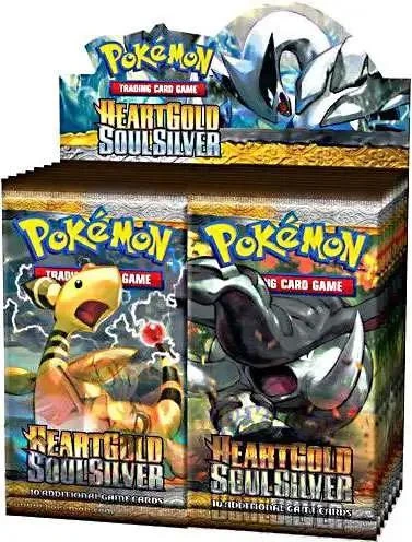 HeartGold SoulSilver