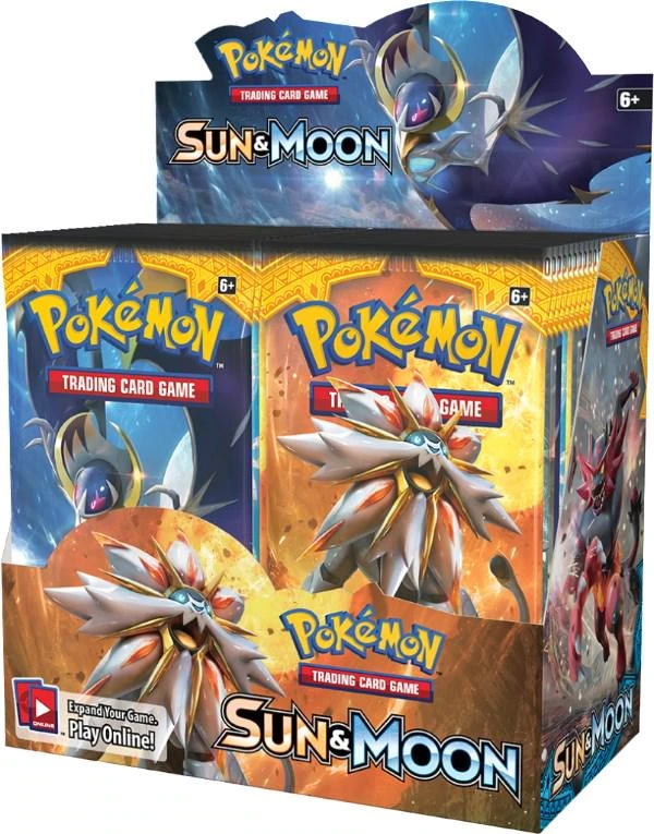 Sun & Moon Base