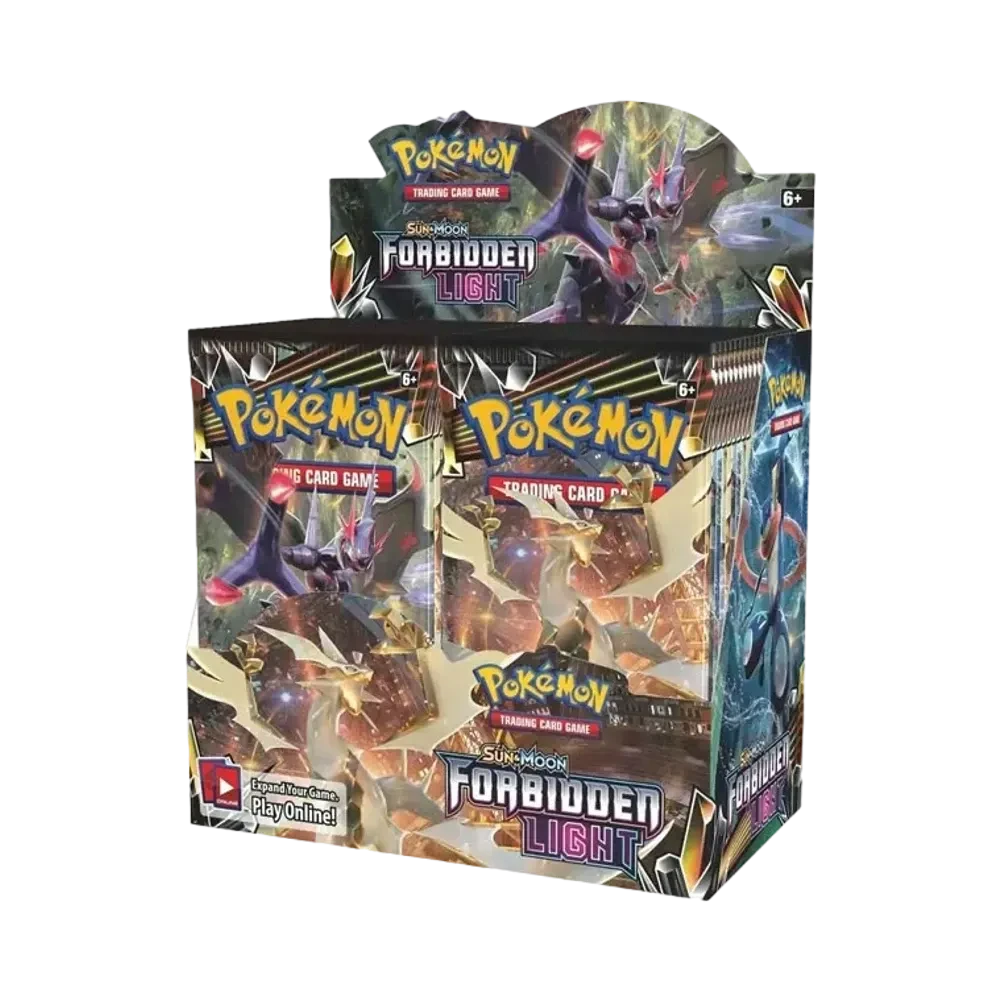 Forbidden Light