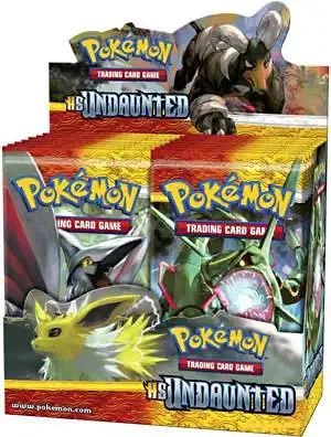 Undaunted
