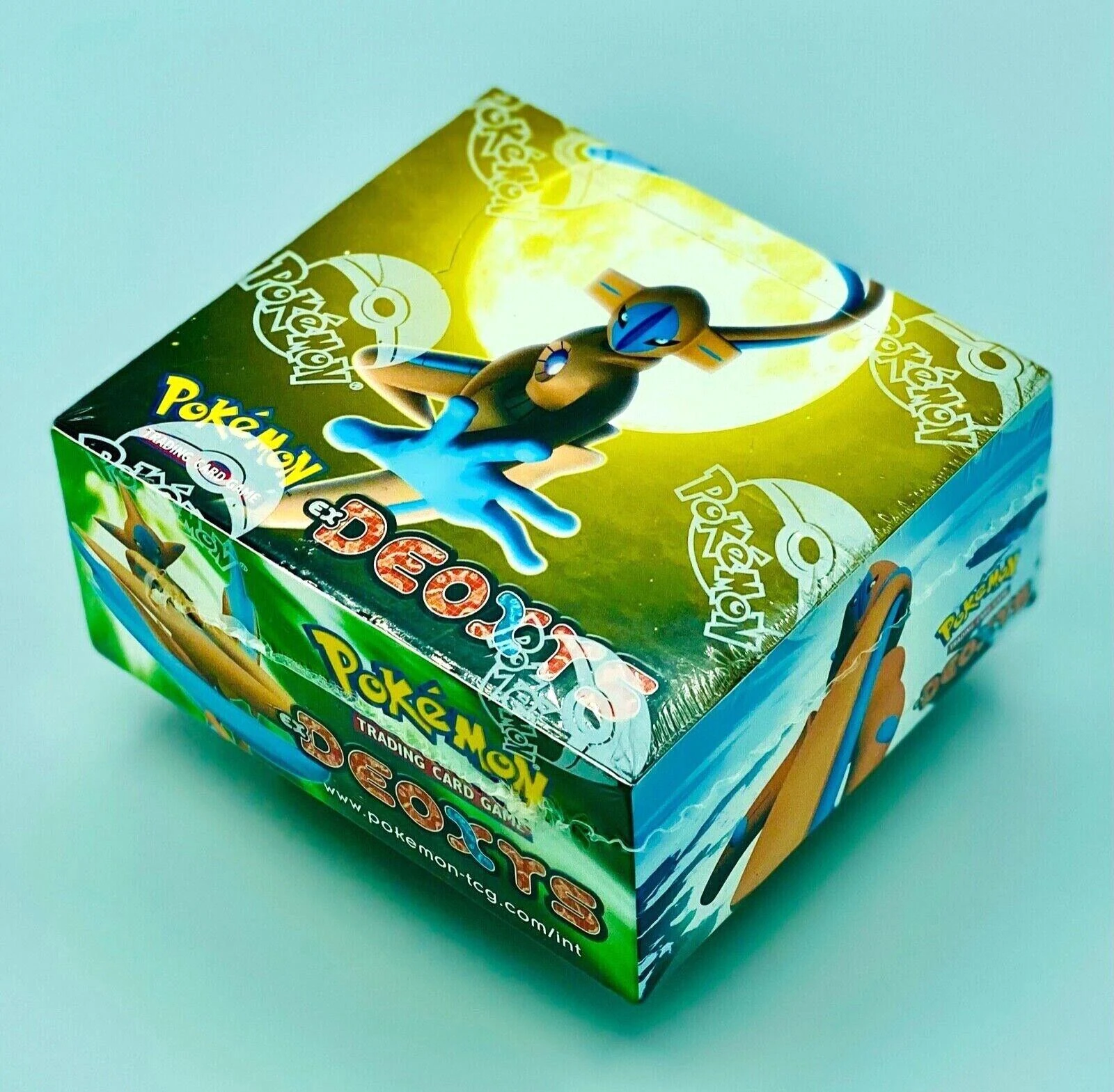 EX Deoxys