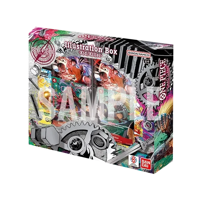 Illustration Box Vol.8