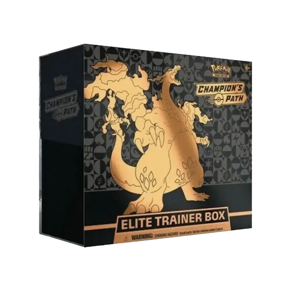 Champion's Path Elite Trainer Box