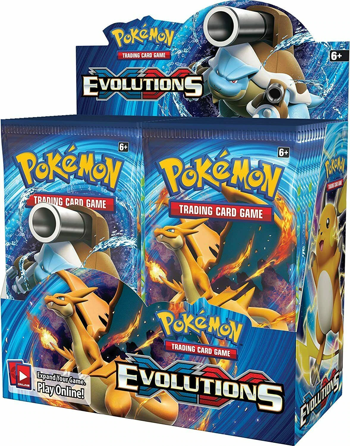Evolutions