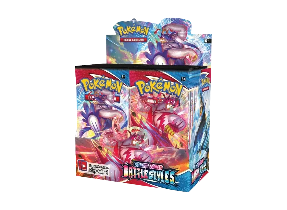 Battle Styles
