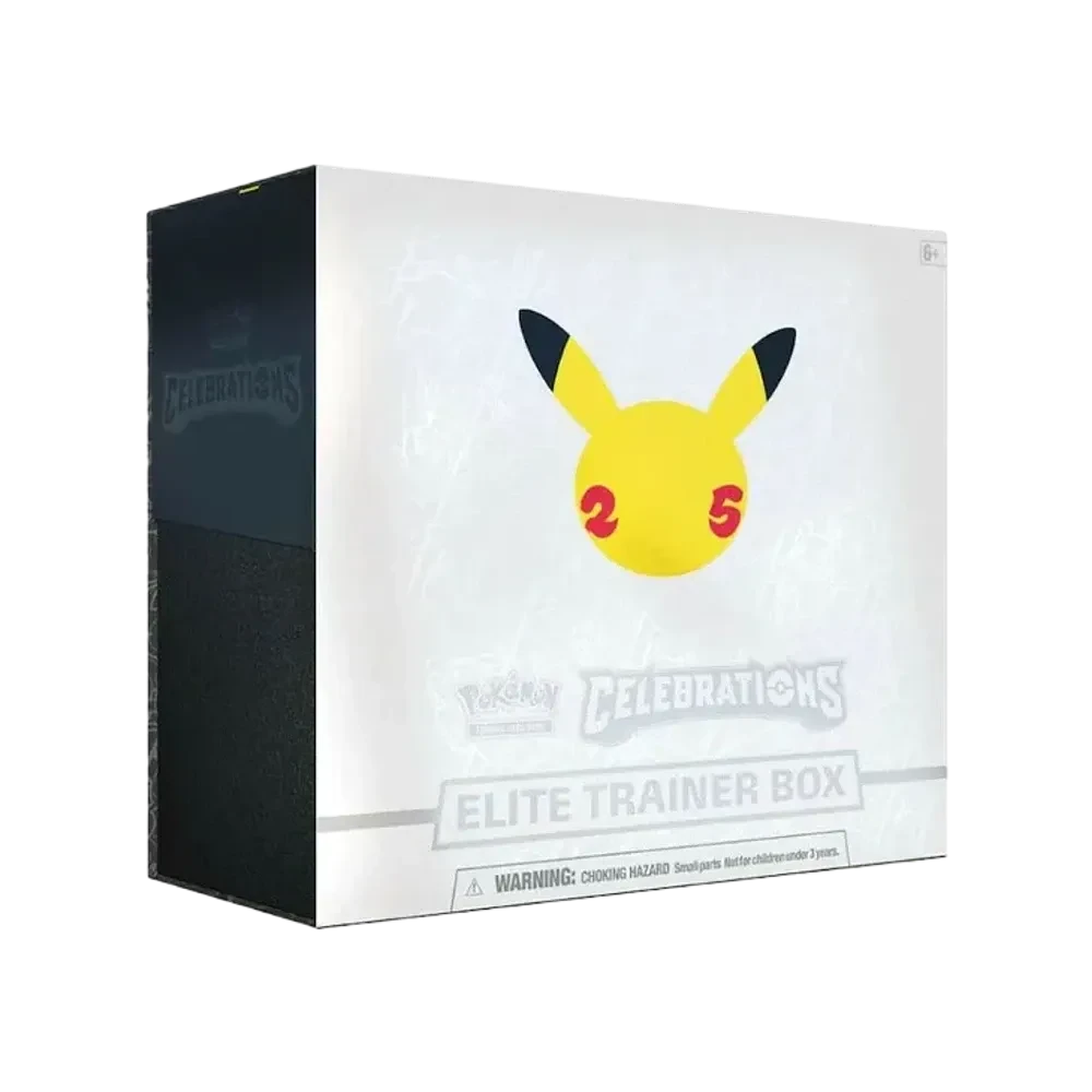 Celebrations Elite Trainer Box