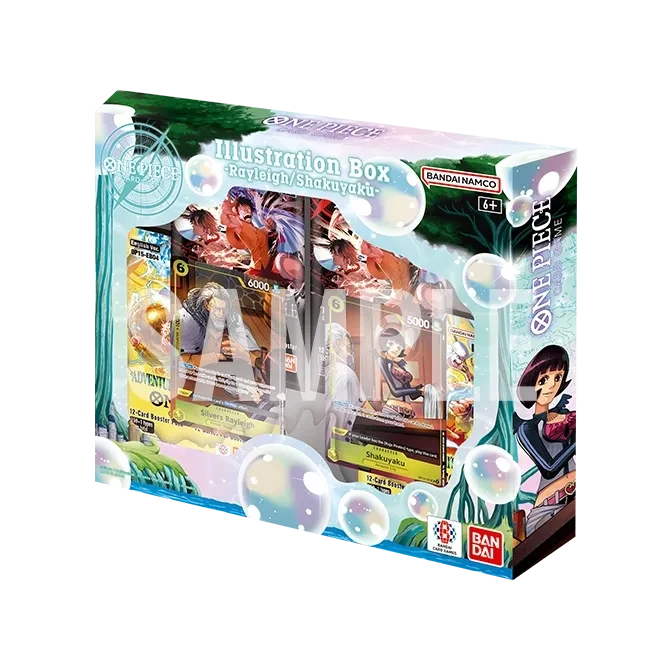 Illustration Box Vol.7