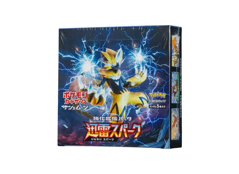 Thunderclap Spark