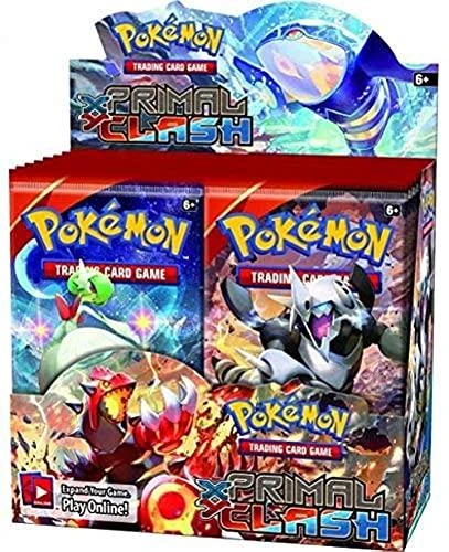 Primal Clash