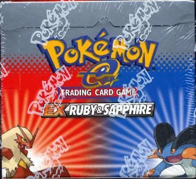 EX Ruby & Sapphire