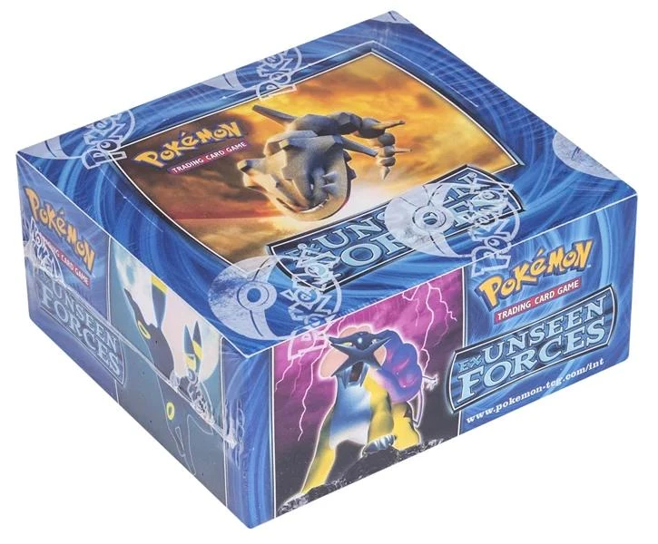 EX Unseen Forces