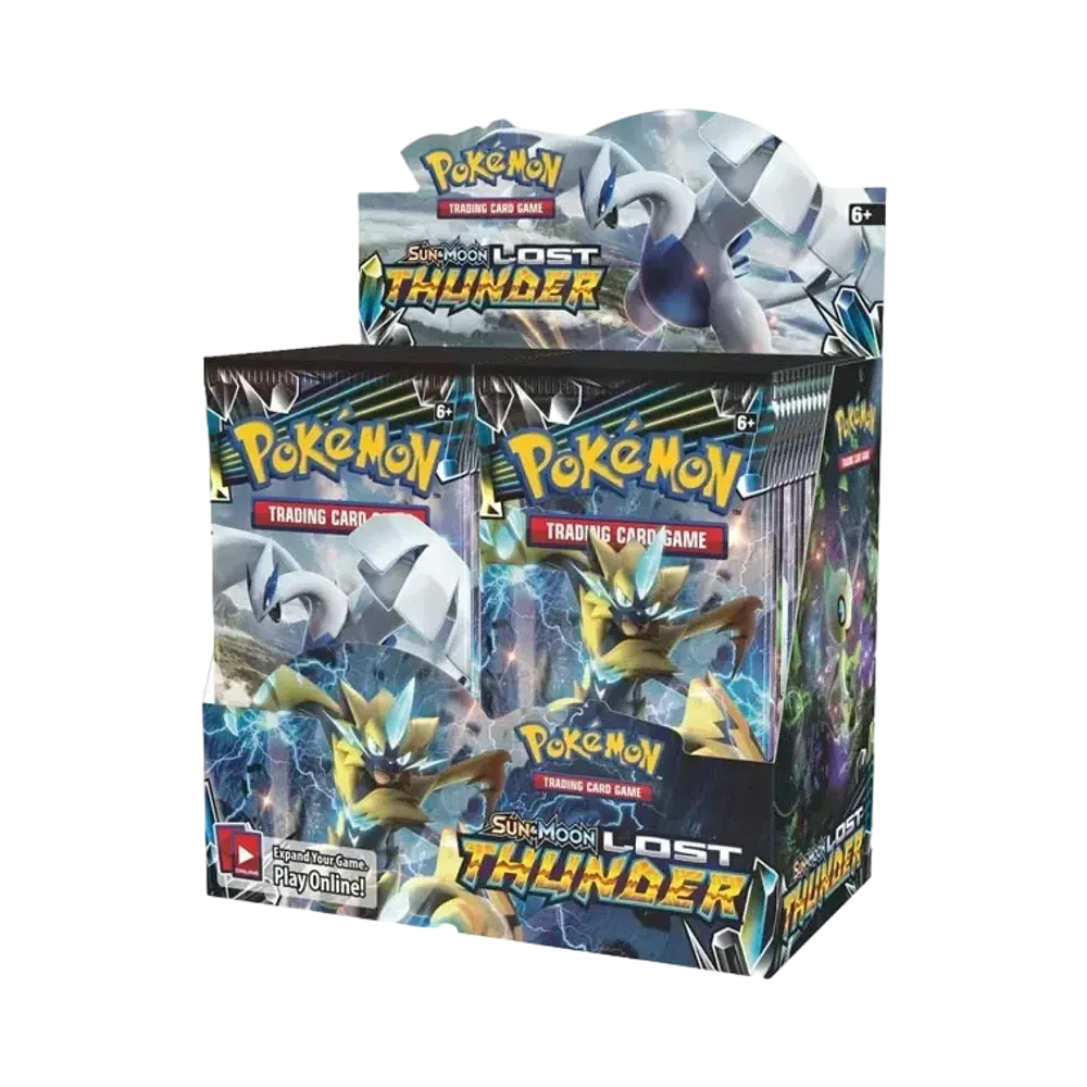 Lost Thunder