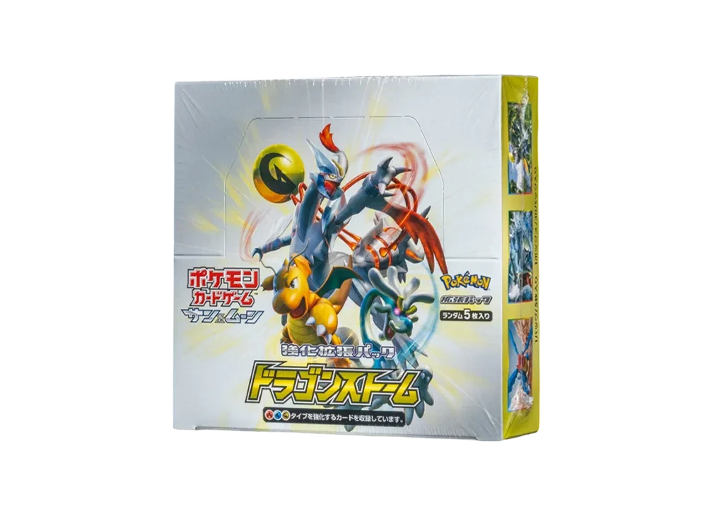 Dragon Storm