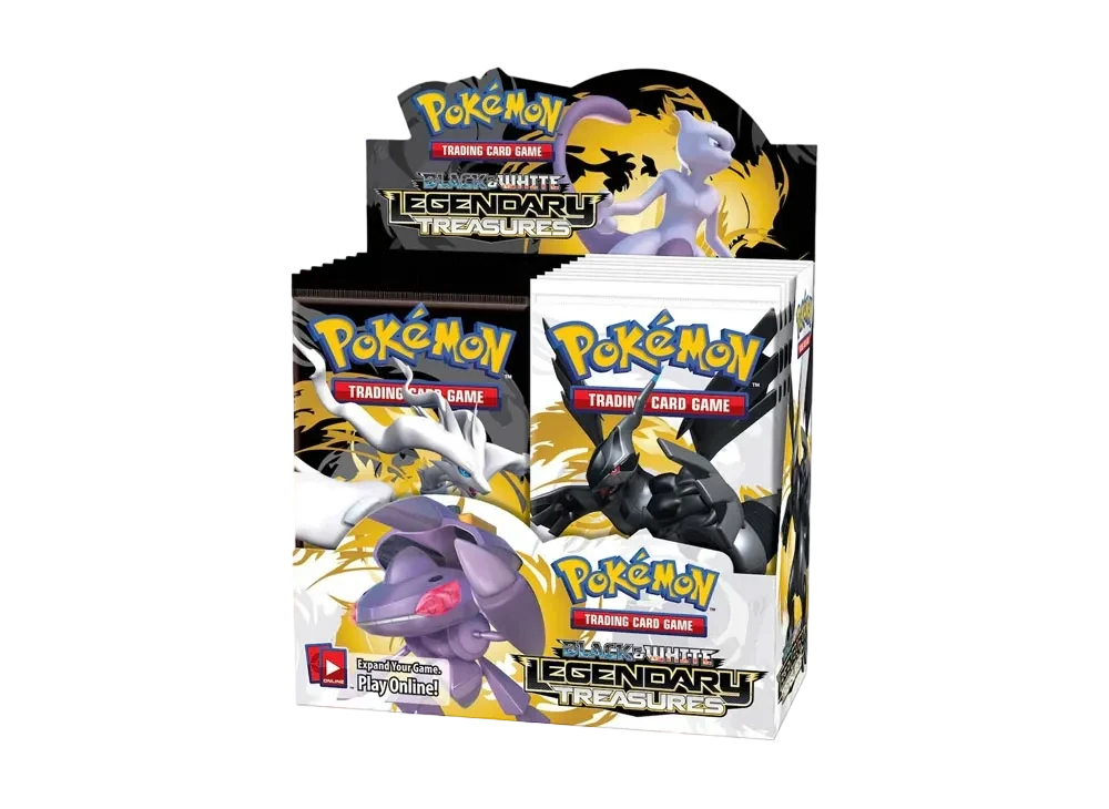 Legendary Treasures